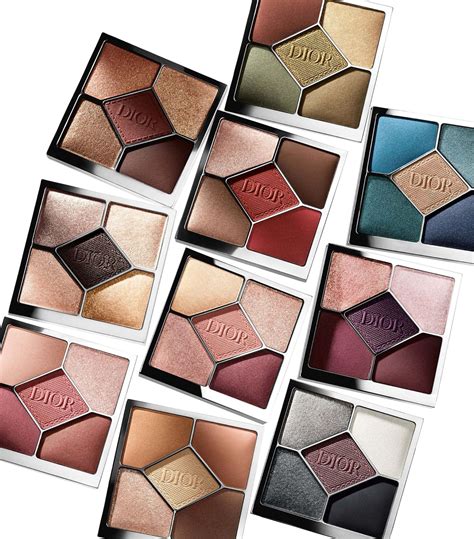 dior 5 couleurs eyeshadow palette 516|diorshow 5 couleurs eye palette.